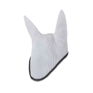 Latest Design Good Quality Horse Ear Bonnet/Net Available In New Design & Any Color full as per customer requirement OEM