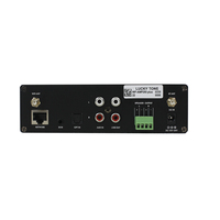 2 60W WLAN-Stereo-Verstärker mit Drahtloser Streaming-Funktion für Multiroom-Audio-Verstärker