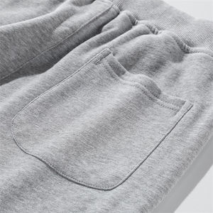 กางเกงวอร์มคาร์โก้หลายกระเป๋าสำหรับผู้ชายแนวสตรีทแวร์แบบลำลองมีช่องสะท้อนแสง6ช่อง - Product Image 5