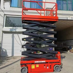 Puissance et précision fiables des élévateurs de flèche Cherry Picker - Product Image 4