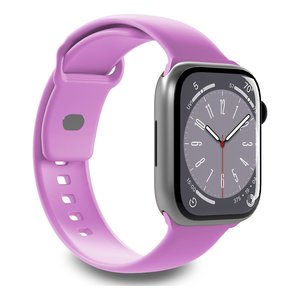 Correa para Apple Watch ICON, Color Rosa, PUICNAW40PINK-Strap - Product Image 5