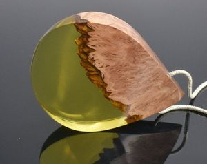 Export Quality Wholesale <b>Epoxy</b> <b>Resin</b> Pendant Necklace, <b>Resin</b> Wood Jewelry Wood and <b>Resin</b> Necklace With Affordable Price - Product Image 4