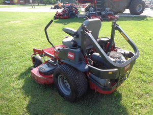 Cortadora de Césped Comercial Toro Z Master 3000 74958 de 60 Pulgadas con Giro Cero, 25 HP, Motor Kohler EFI, Plataforma TURBO FORCE - Product Image 6