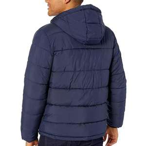 Chaqueta de Plumón de Invierno para Hombre de Alta Calidad de Pakistán 2026, Manga Larga con Cuello Alto y Bolsillos, Último Diseño - Product Image 6