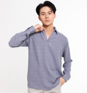 บริการแปรรูปเครื่องแต่งกายเสื้อโพลีเอสเตอร์แบบอัดตามสั่งผลิตในเวียดนาม - Product Image 2