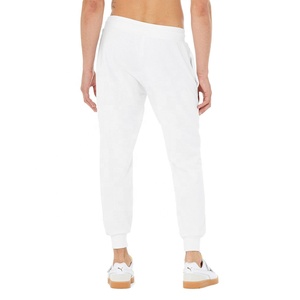 Pantalons de survêtement en molleton éponge unisexe Bella Canvas, pantalons de survêtement de haute qualité, pantalons de survêtement d'hiver pour hommes, pantalons de survêtement décontractés - Product Image 3