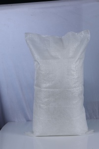 ถุงข้าว PP แบบสานพร้อมหูหิ้วและหน้าต่างพิมพ์ลายถุงกระสอบออกแบบได้ตามต้องการ - Product Image 3