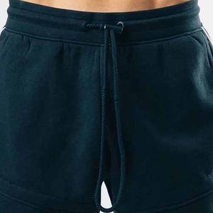 Short de sport de plage en toile solide et respirant pour hommes - Product Image 5