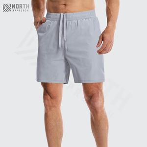 Pantalones Cortos Deportivos para Hombre, Estilo Urbano, Cómodos, Ecológicos, Impermeables, de Secado Rápido, Transpirables, de Spandex/Algodón - Product Image 4