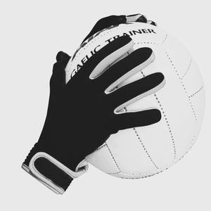 Gants Gaéliques Personnalisés de Haute Qualité en Latex Allemand Légers avec Fermeture Auto-agrippante Ajustable et Poignées Antidérapantes pour Sports de Plein Air - Product Image 4