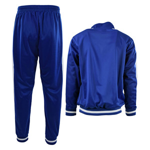 Printemps saison 2025 nouveaux survêtements pour hommes personnalisés 2 pièces ensemble vêtements de sport décontractés pantalons de survêtement et survêtements conception personnalisée ensembles de survêtement - Product Image 5