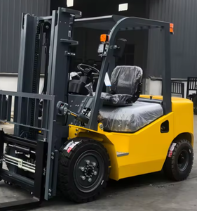 Ventas auténticas 5-10 Ton Diesel 4QLift Industrial Equipment - Product Image 1