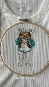 Cuentas de Latón con Forma de Concha, Dijes con Cuentas de Diamantes, Colgante Chapado en Oro al por Mayor, Cristiano - Product Image 4