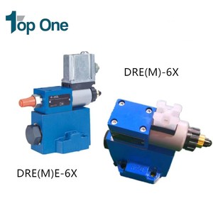 Vanne de régulation proportionnelle OEM <span class=keywords><strong>DRE</strong></span> DREB DREBE DRE6X Série DBEME DREE10-6X/100YG24K31A1V Vanne de sécurité - Product Image 1