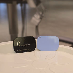 Scanner numérique dentaire Dimedi Zeropsp ZERO, capteur de film radiographique de taille 0, compatible avec le système APIXIA TYRIS, classe I CE, noir, 1 an - Product Image 1