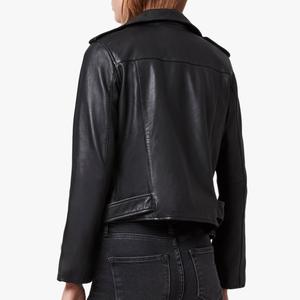 Nueva chaqueta de cuero NewSkin elegante con cuerpo de lana acogedor, una mezcla perfecta, comodidad, Mangas de cuero tejidas a la moda, característica transpirable - Product Image 5