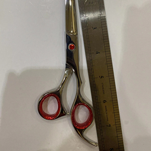 Tijeras de Peluquería Multiusos de Acero Inoxidable de Alta Calidad, Tijeras de Entresacar Cabello para Uso Doméstico, Herramientas de Estilismo - Product Image 5