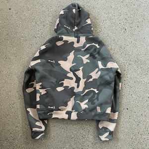 Sudaderas con Capucha de Invierno Transpirables de Moda 2026, Lavado Ácido, 100% Algodón para Hombre, Estilo Casual, Resistentes al Viento, Oferta, Tie Dye - Product Image 3