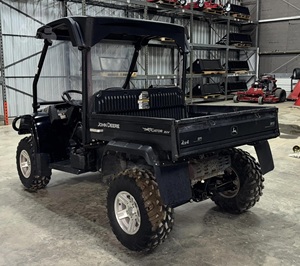 Tracteur à roues Gator XUV 620I 12HP d'occasion de 2009 avec moteur et boîte de vitesses - Product Image 6