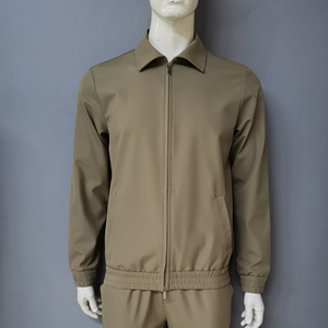 Factory Custom Logo Wholesale Premium High Quality Slim Fit Men Casual <strong>Tracksuits</strong> - Product Image 1