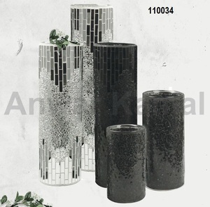 Cylindre en verre conique - Product Image 1