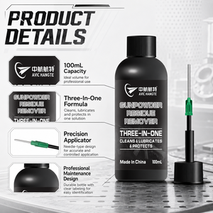 Pistola Aplicadora <span class=keywords><strong>de</strong></span> Aceite para Armas, Lubricante Sintético CLP para el Mantenimiento <span class=keywords><strong>de</strong></span> Piezas <span class=keywords><strong>de</strong></span> Precisión <span class=keywords><strong>de</strong></span> Armas - Product Image 2