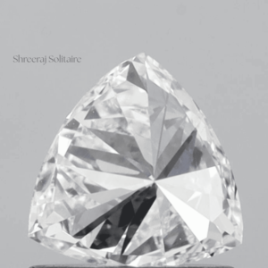 Diamante Suelto SHREERAJ SOLITAIRE con Certificación IGI, 0.70 Quilates, Corte Trillion, Cultivado en Laboratorio, CVD, Relleno, Claridad VVS2, Color D/E - Product Image 5