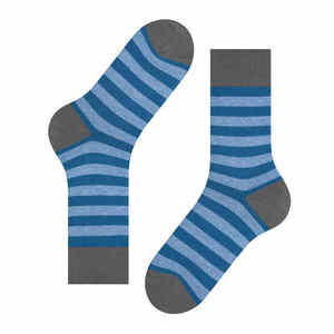 Chaussettes décontractées unies de haute qualité Chaussettes décontractées personnalisées de couleur pure Chaussettes décontractées en coton pour hommes - Product Image 3