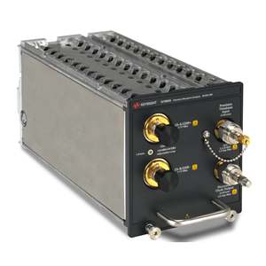 Analyseur de forme d'onde de précision 50/85 GHz par Keysight pour l'analyse spectrale - Product Image 5