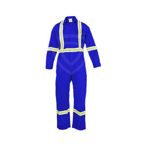 Mono DE SEGURIDAD DE último diseño hecho en Pakistán, trajes de manga larga, monos de seguridad ligeros - Product Image 2