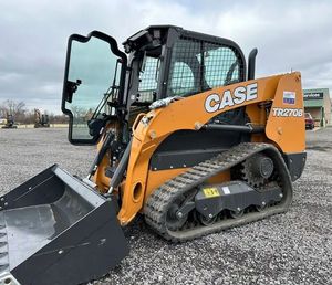 Bon état Mini Skid Steer Loader Case TR270B Skid Steer Loader Case 465 mini 5 tonnes utilisé skid steer loadaer - Product Image 2