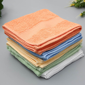 Embalaje personalizado no tejido novedad alta calidad 100% algodón toallas de baño secado rápido respetuoso con el medio ambiente para el hogar Hotel viaje hecho - Product Image 1