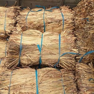 Jacinto de agua seca para fabricación de artesanías, balsas de jacinto de agua seca de Vietnam, cantidad a granel lista para la exportación - Product Image 5