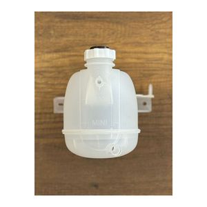 Réservoir d'expansion et de trop-plein à couvercle brun ancien modèle pour Renault Kangoo modèle 7701470460 Fabriqué en Turquie Sans garantie - Product Image 2