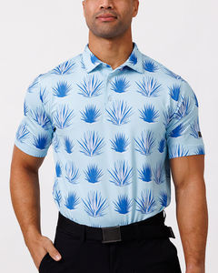 Camisetas de Punto Sublimadas y Bordadas con Diseño Personalizado al por Mayor, ODM, Secado Rápido, con MOQ Bajo - Product Image 1