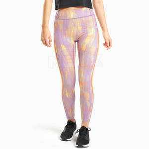 High Quality Scrunch Butt Leggings for <b>Women</b> Elastic Waist Sublimated 4 Way Stretch <b>Yoga</b> Leggings Low MOQ <b>Women</b> <b>Yoga</b> <b>Pants</b> - Product Image 1