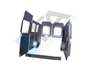 L4H2 L3H2 L2H2 Maxi Ducato Jumper นักมวย,ชุดอุปกรณ์ตกแต่งภายใน Abs รถเชิงพาณิชย์ทำจากข้อมูลยานพาหนะดั้งเดิมที่เหมาะสมสมบูรณ์แบบ - Product Image 6