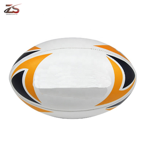 Ballon de Rugby Prix de gros pas cher Prix Logo personnalisé Football américain Prix de gros du Pakistan - Product Image 6