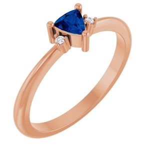 Anillo de Hombre Stuller con Acentos de Oro de 14K, Modelo 72435:283P, Patrón Geométrico, Piedra Natural, Estilo Elegante, Certificado IGI - Product Image 1