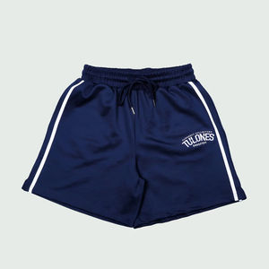 Tutons – short de survêtement bleu marine pour homme, short d'été surdimensionné en Jersey de coton, 2023 - Product Image 1