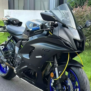 ยามาฮ่า YZF-R7 ใหม่ รถจักรยานยนต์สปอร์ตแบบสองสูบ 1000 ซีซี ระบบเบรก ABS แบบไร้แปรงถ่าน - Product Image 1