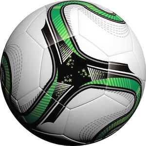 BOLA DE FÚTBOL DE DISEÑADOR MAYORISTA PARTIDO DE ENTRENAMIENTO A MEDIDA 5 BALÓN DE FÚTBOL PARA PROFESIONALES DEPORTIVOS IMPRESIÓN DE LOGOTIPO - Product Image 1