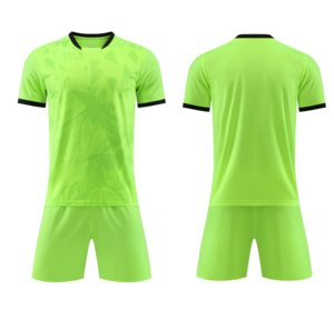 Ropa de equipo profesional, uniforme de fútbol, ropa deportiva cómoda, conjunto de uniforme de fútbol en Stock PK 2025 - Product Image 5