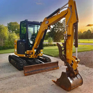 Excavadora de Orugas Usada Caterpillar 336FLN al por Mayor, Modelos CAT 320/325/320D, Original de EE. UU., NEDC, Rango de 601-700 km, Motor de 200-250 kW - Product Image 5