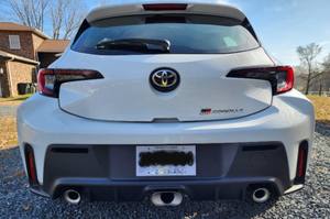 Usado 2023 Toyyota GR Corolla Core 6 velocidades Manual 300 cv 1,6 litros Turbo 3 cilindros AWD - Product Image 4