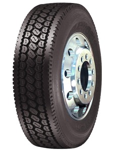 285/75R24.5 Truck Tire All Position Strong Construction for Long Haul Use 285 75r24 5 tires for sale 285 75r24.5 - Product Image 6