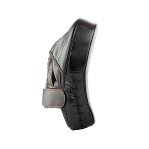 Guantes de Boxeo SUPREX Enterprises SE-034 de Cuero PU, Manoplas Curvas para Entrenamiento de MMA, Duraderas y Absorbentes de Impactos - Product Image 3