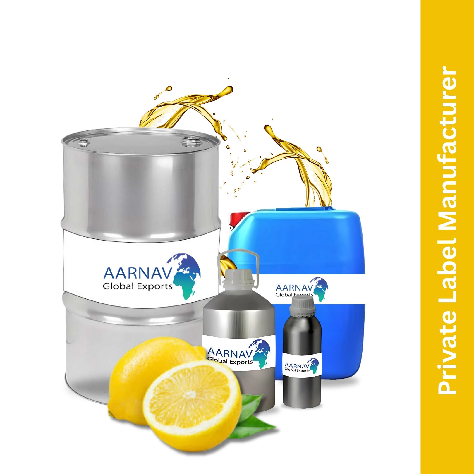 Pale to greenish yellow clear liquid