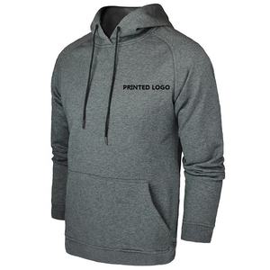 Sweat à capuche épais en polaire pour homme, chaud, décontracté, coupe ample, manches longues, pull à capuche en coton doux, unisexe, confortable - Product Image 1