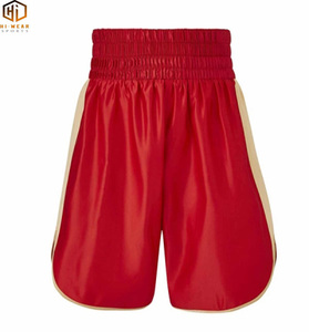 กางเกงขาสั้นออกกำลังกายสำหรับผู้ชายกางเกงต่อยมวย - Product Image 3